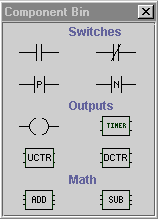 Picture of Component Bin