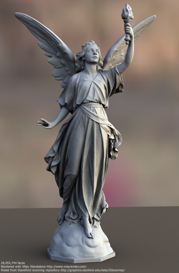 Free 3d Models Sculpture Art