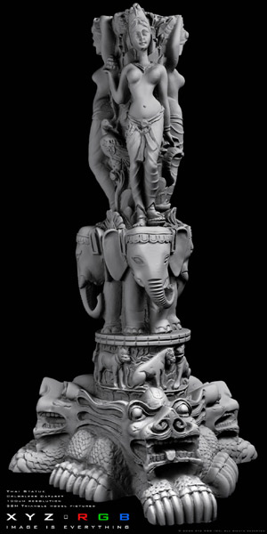 Free 3d Models Sculpture Art