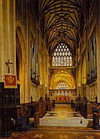 Choir of St. Mary Redcliffe