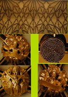 Cieling of St. Mary Redcliffe