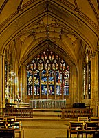 The Lady Chapel at St. Mary Redcliffe