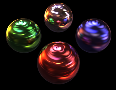 Anisotropic Spheres