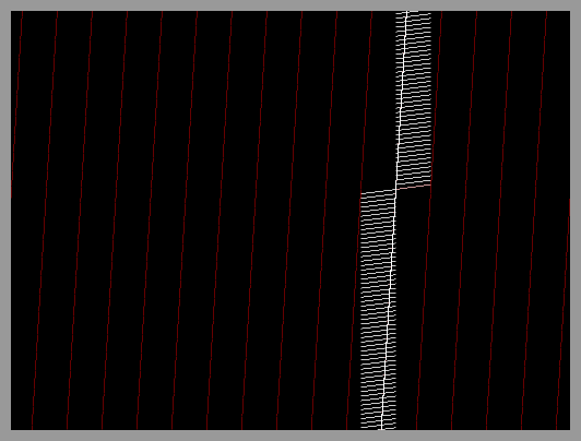 The Cache Summary Strip Chart
