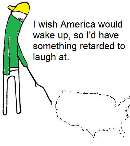 How I Feel As An Australian Redditor At This Hour