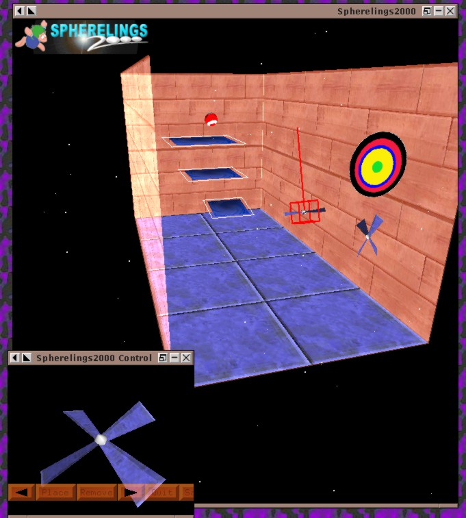 CS 248 Video Game / Pac 2K : Pacman's Revenge
