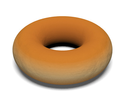 Donut Rendering Project