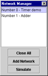 Picture of Network Manager