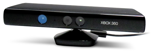 xbox kinect camera